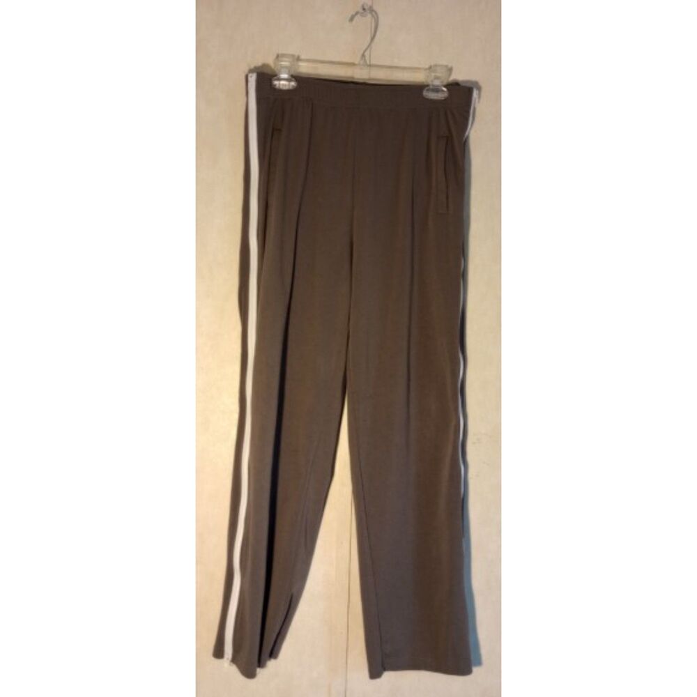 Deyeek Men's Size Medium Zip Off Basketball Pants